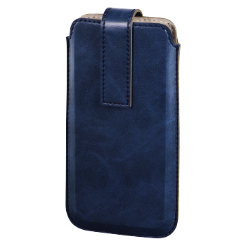 Hama 177615 mobile phone case Flip case Black