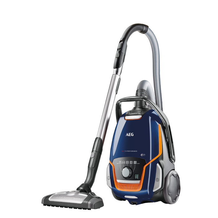 AEG VX9-1-DB-M 5 L Cylinder vacuum 850 W Dust bag