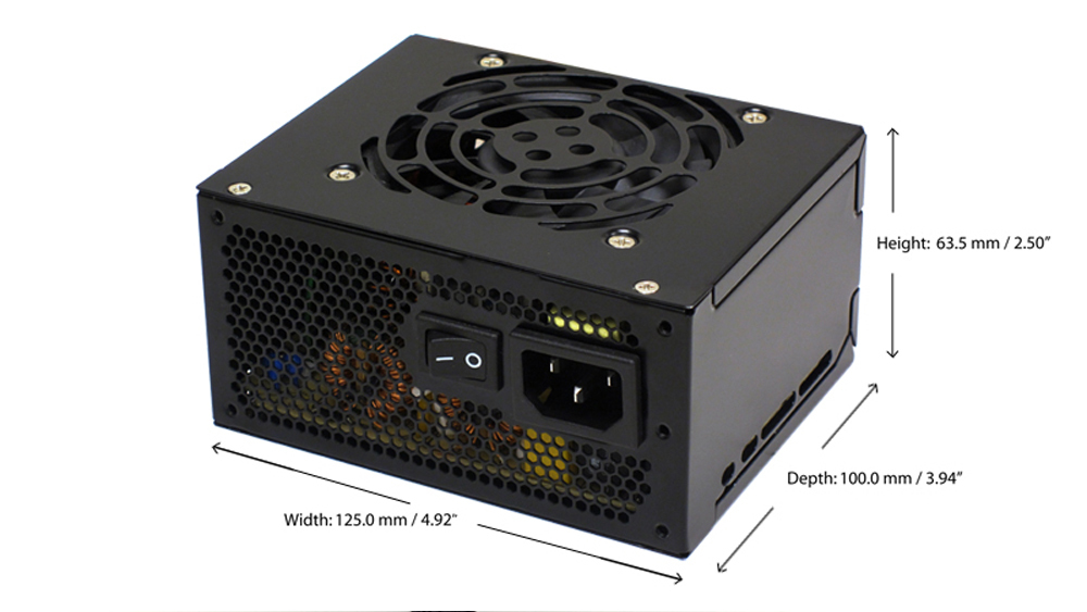 FSP450-60GHS(85)-R power supply unit – image 5