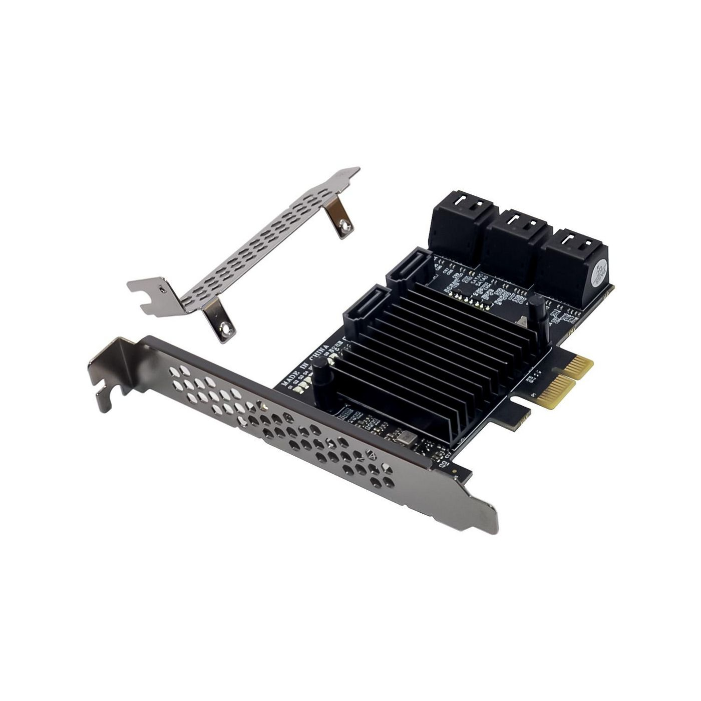 Microconnect MC-PCIE-562 interface cards/adapter Internal SATA – image 2