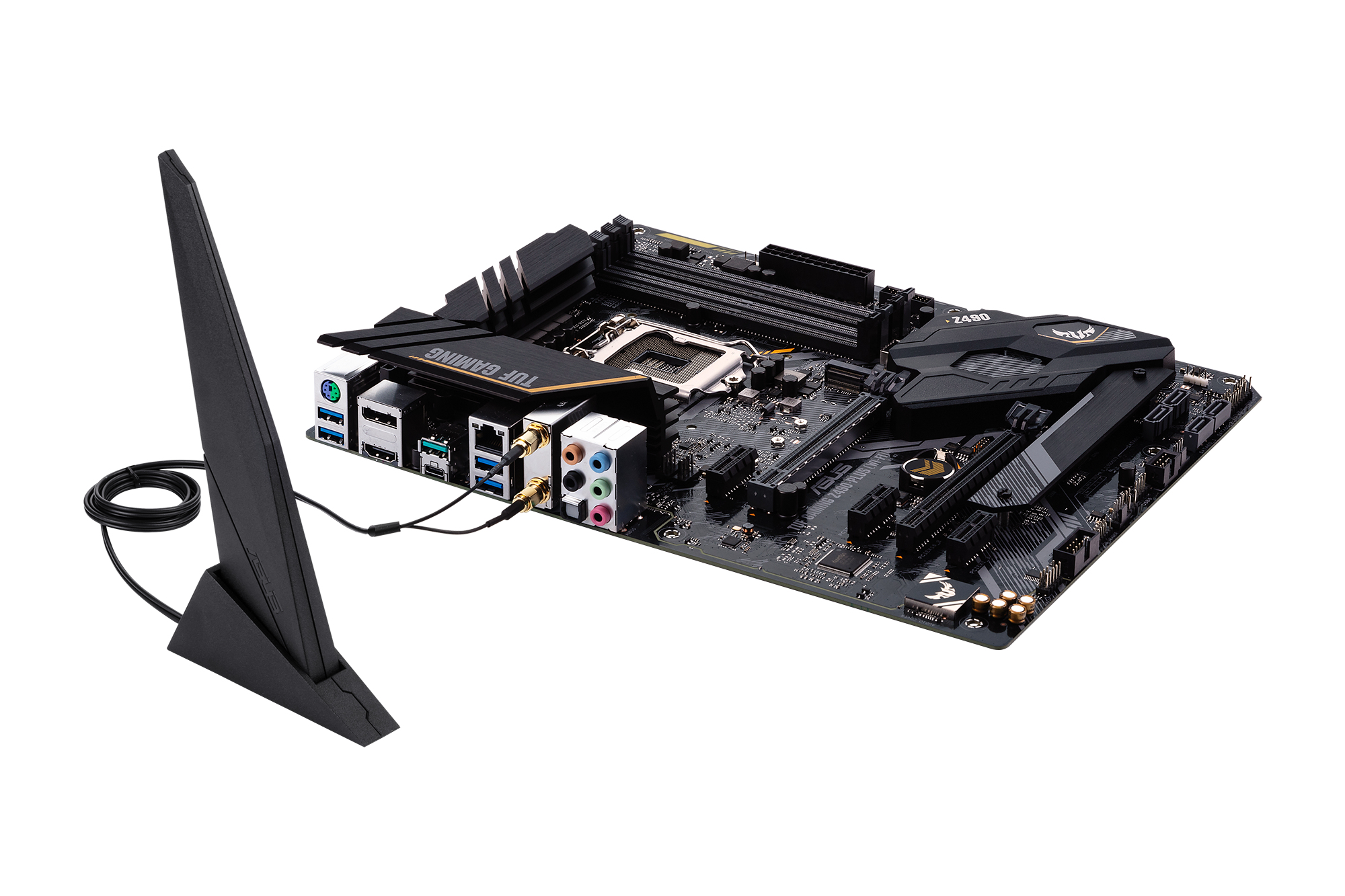 ASUS TUF Gaming Z490-PLUS (WI-FI) – image 6