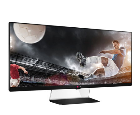 LG 34UM64-P computer monitor – image 4