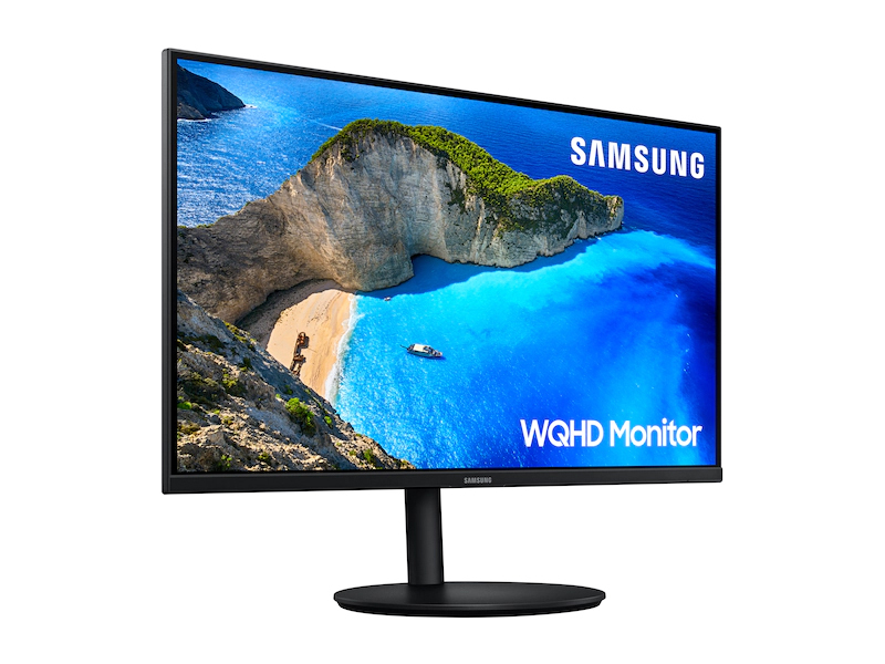 Samsung LF24T350 computer monitor – image 3