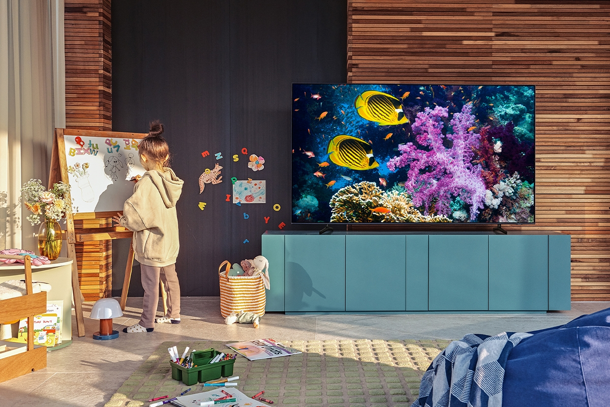 Samsung GQ70Q60AAU 177.8 cm (70") 4K Ultra HD Smart TV Wi-Fi Black – image 6