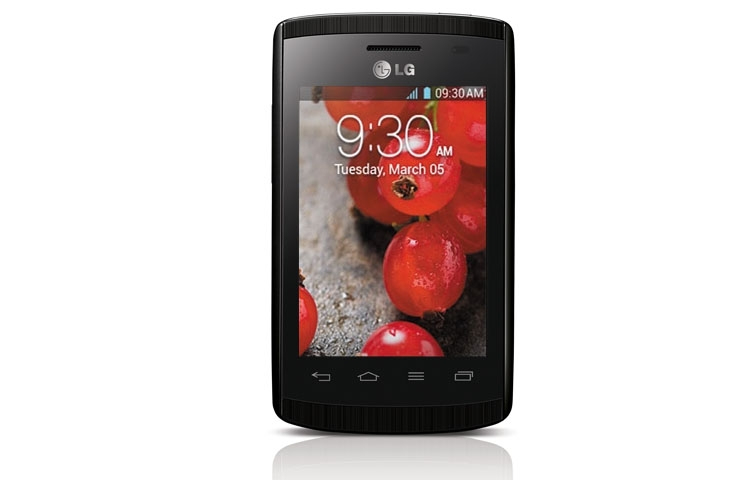 LG Optimus L1 II E410 – image 1