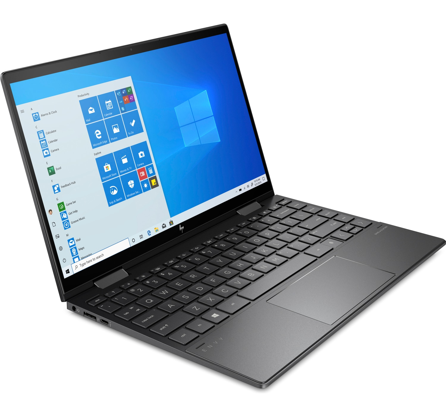 HP ENVY x360 13-ay1030ca AMD Ryzen™ 7 5800U Hybrid (2-in-1) – image 3