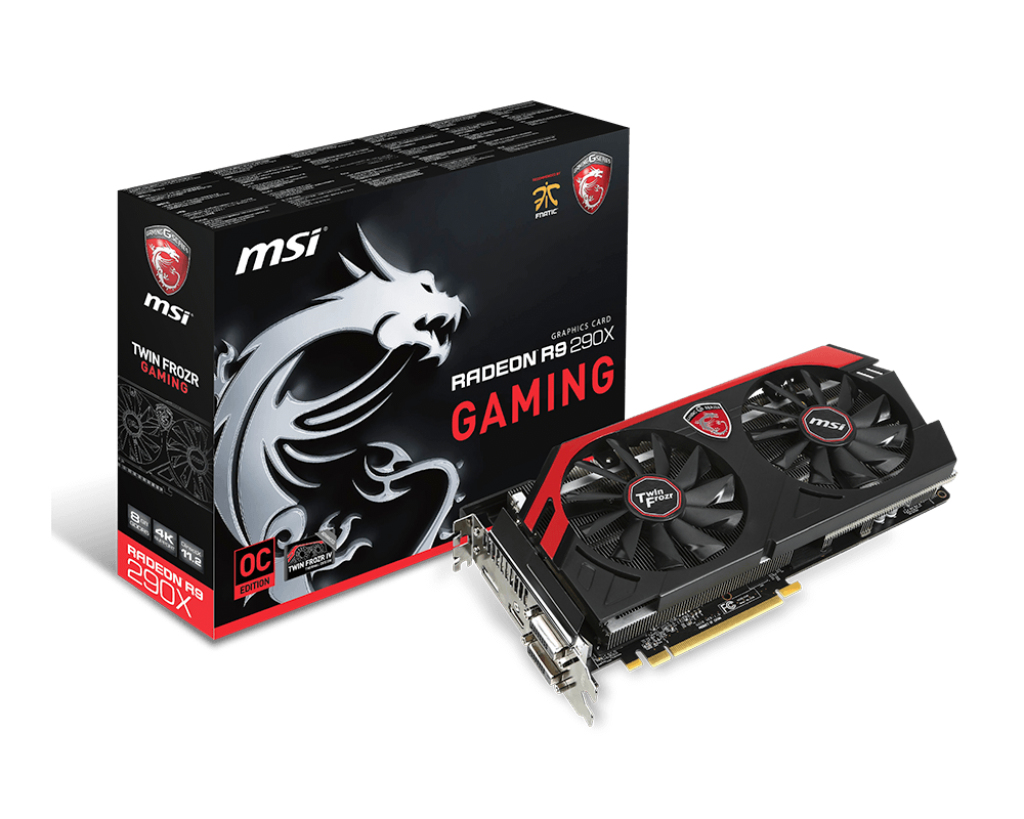 MSI GAMING 8G