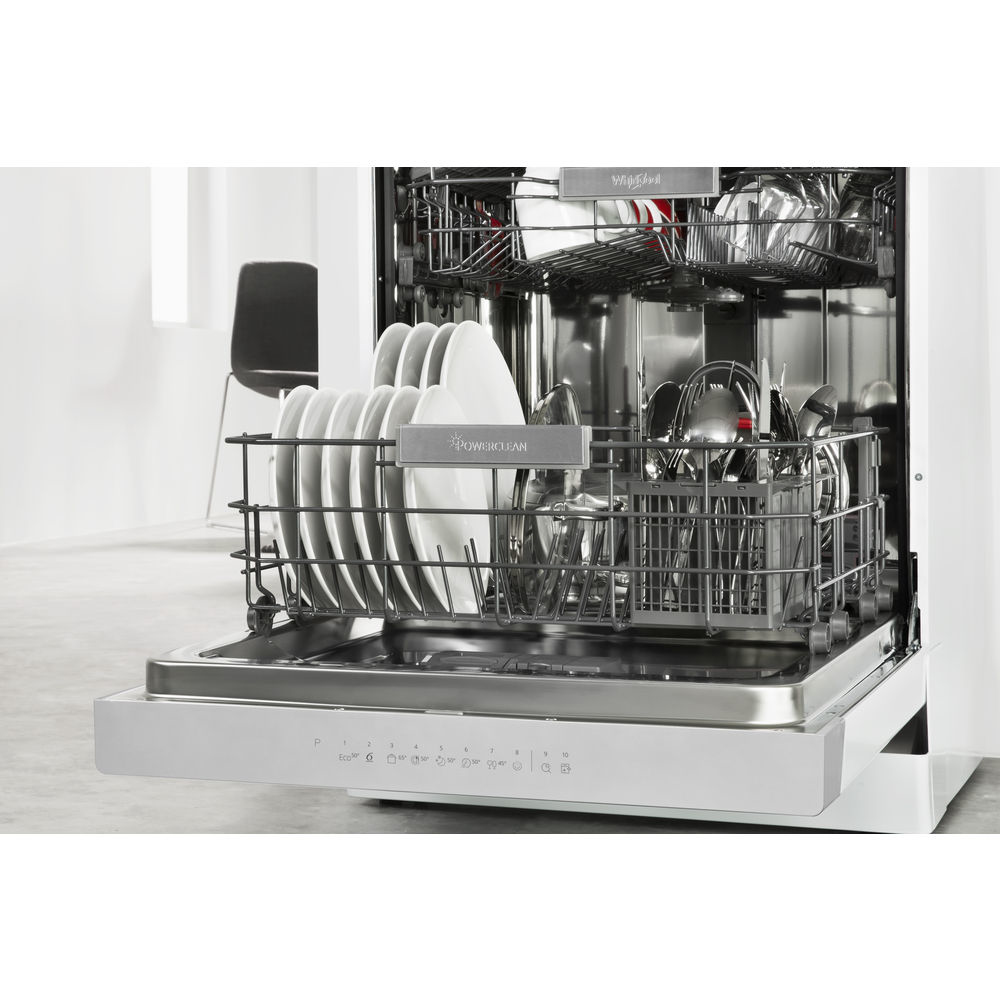 Whirlpool SupremeClean Freestanding 14 place settings – image 6