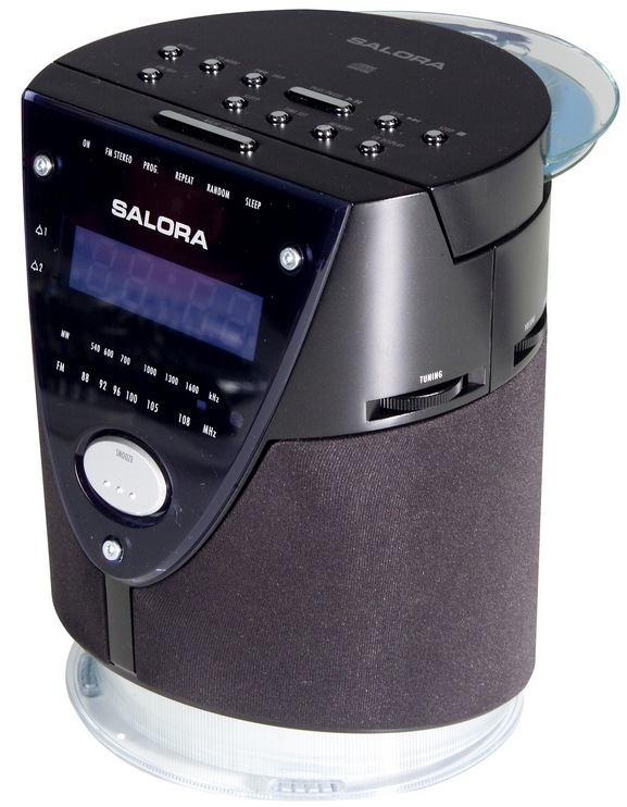 Salora CRL 630 CD – image 1