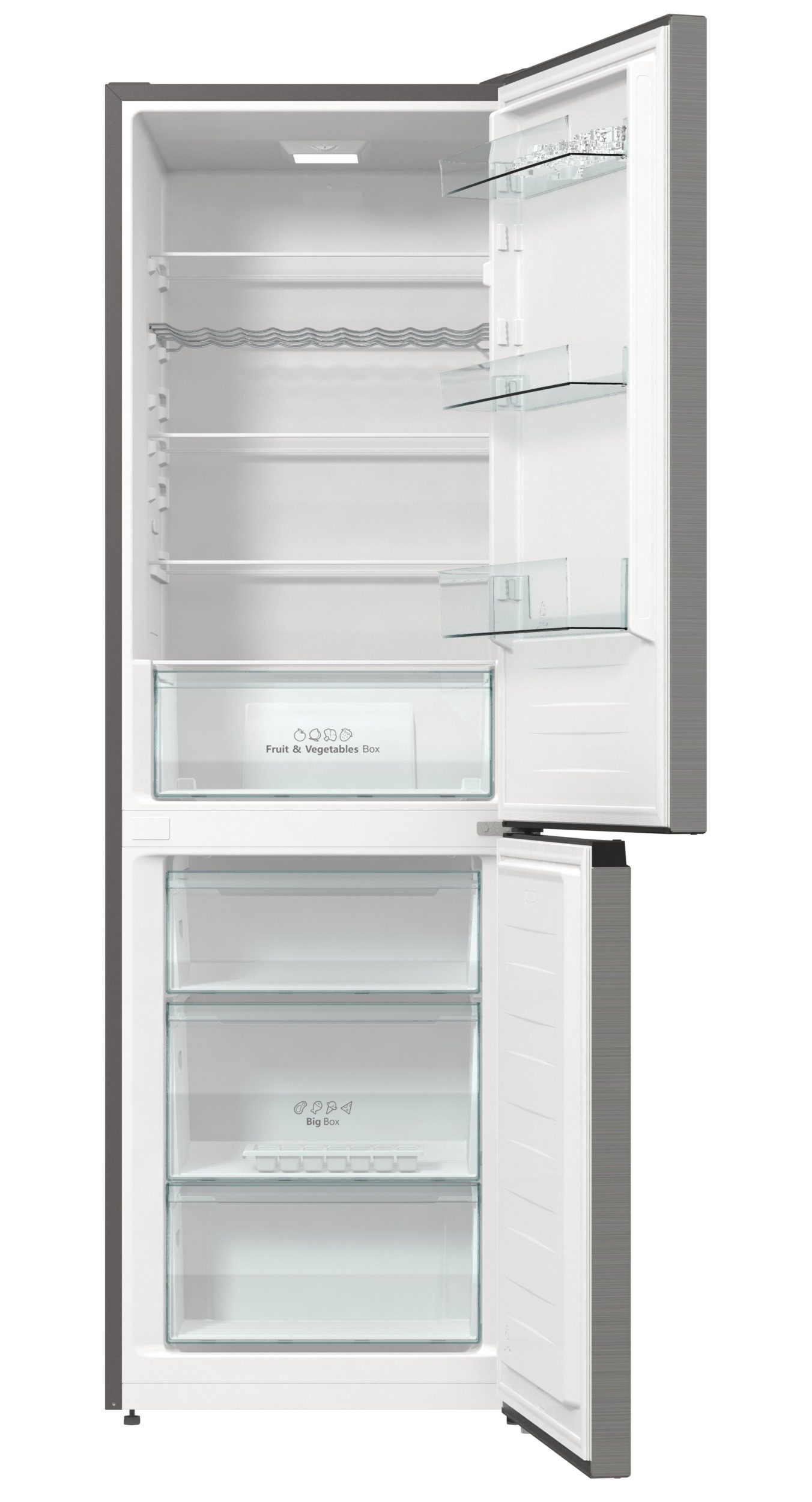 Hisense FCD315ACE fridge-freezer Freestanding – image 2