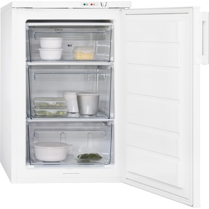 AEG ATB51111AW freezer Upright freezer Freestanding – image 1