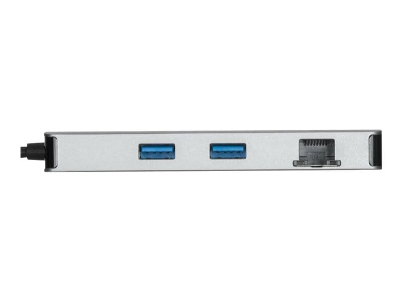 Lenovo 78455168 laptop dock/port replicator Wired USB 3.2 Gen 1 (3.1 Gen 1) Type-C Silver – image 8
