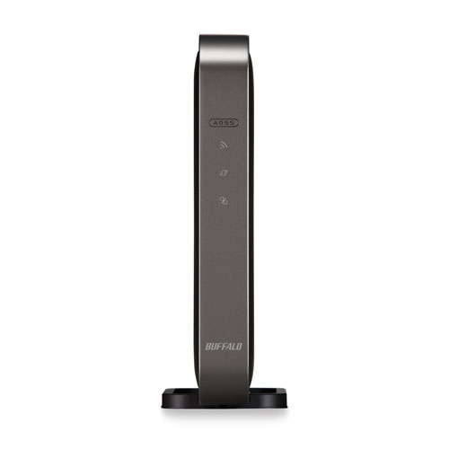 Buffalo AC1750 wireless router Gigabit Ethernet Black – image 2