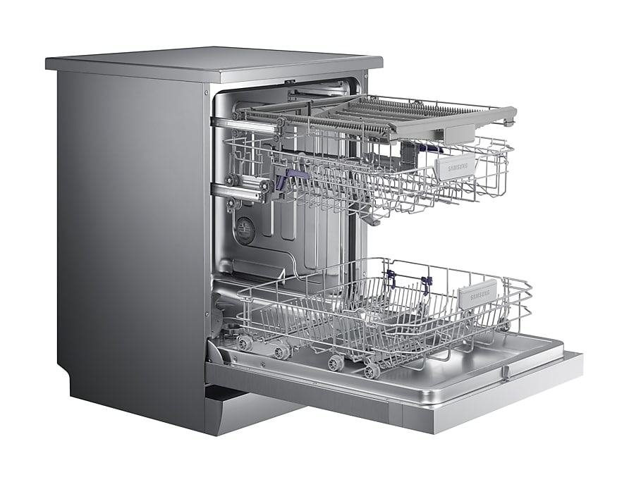 Samsung DW60M6072FS Freestanding 14 place settings – image 8