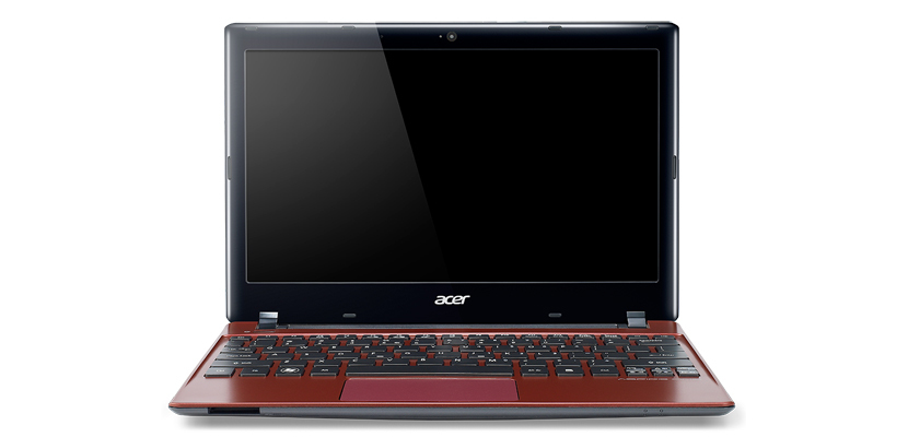 Acer Aspire One 756-887BSrr Intel® Celeron® 877 Netbook – image 3