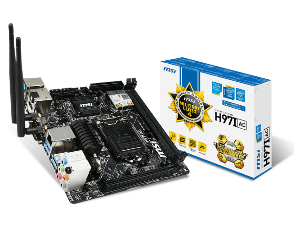 MSI H97I AC – image 1