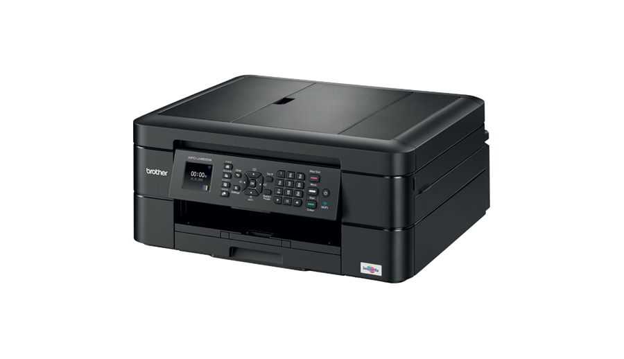 Brother MFC-J480DW multifunction printer Inkjet A4 – image 2