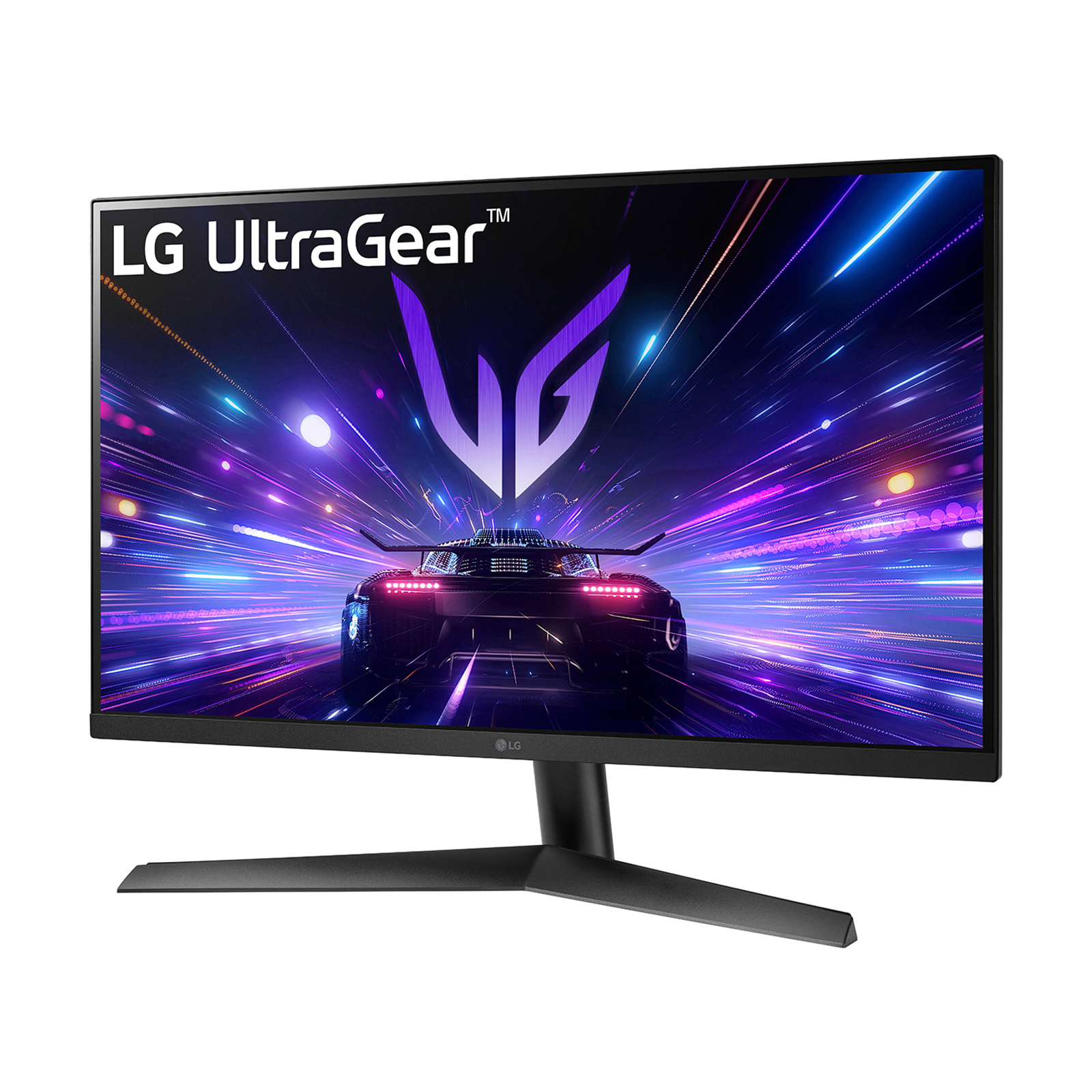 LG 27GS60F computer monitor – image 2