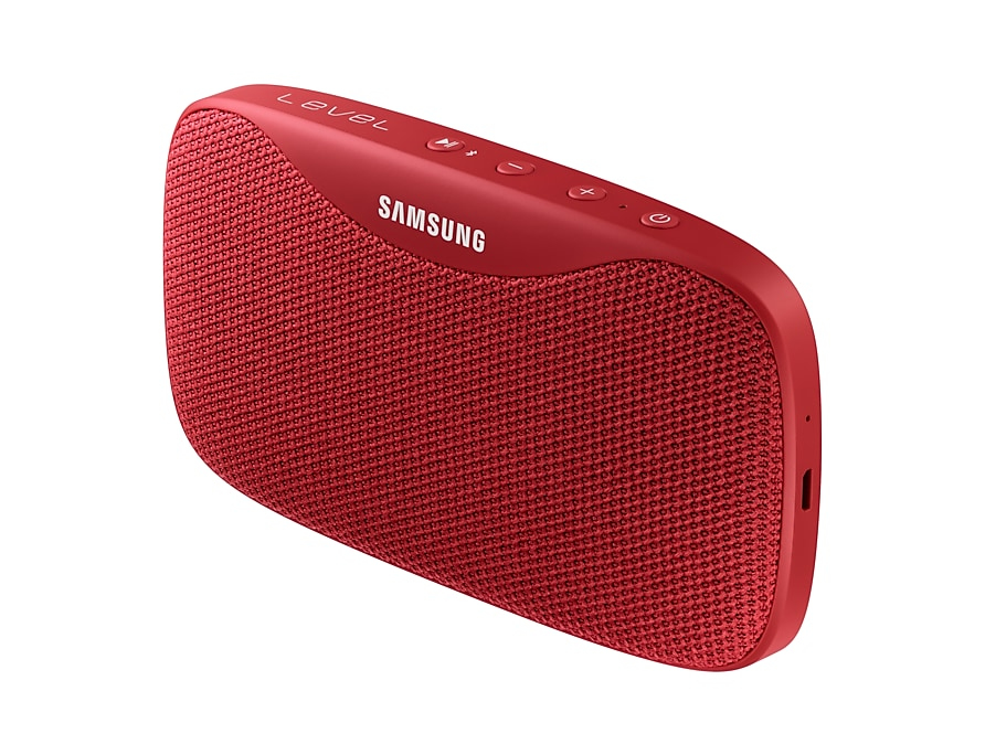 Samsung EO-SG930CREGAE portable/party speaker Stereo portable speaker Red – image 2