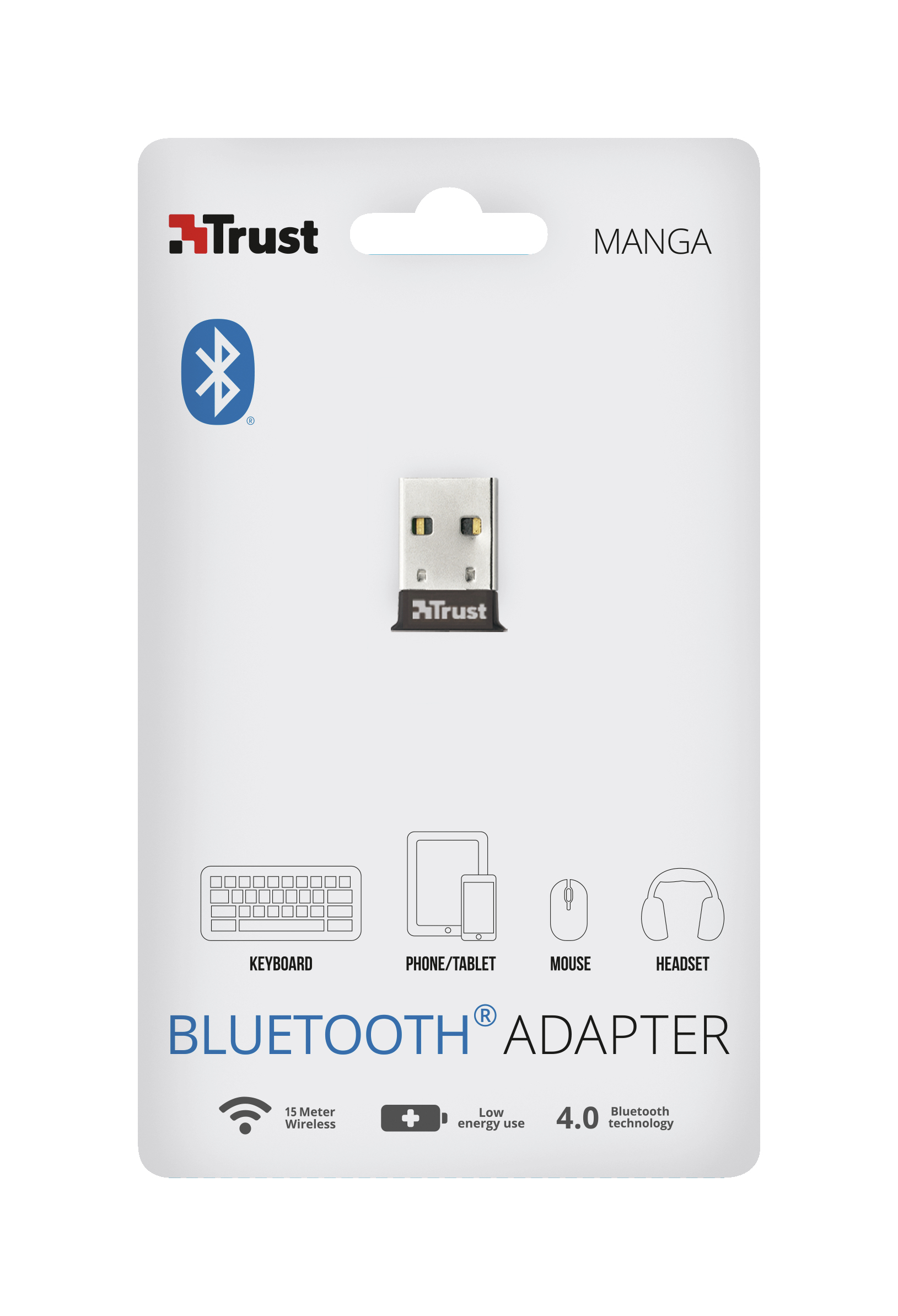 Trust Bluetooth 4.0 USB adapter – image 3