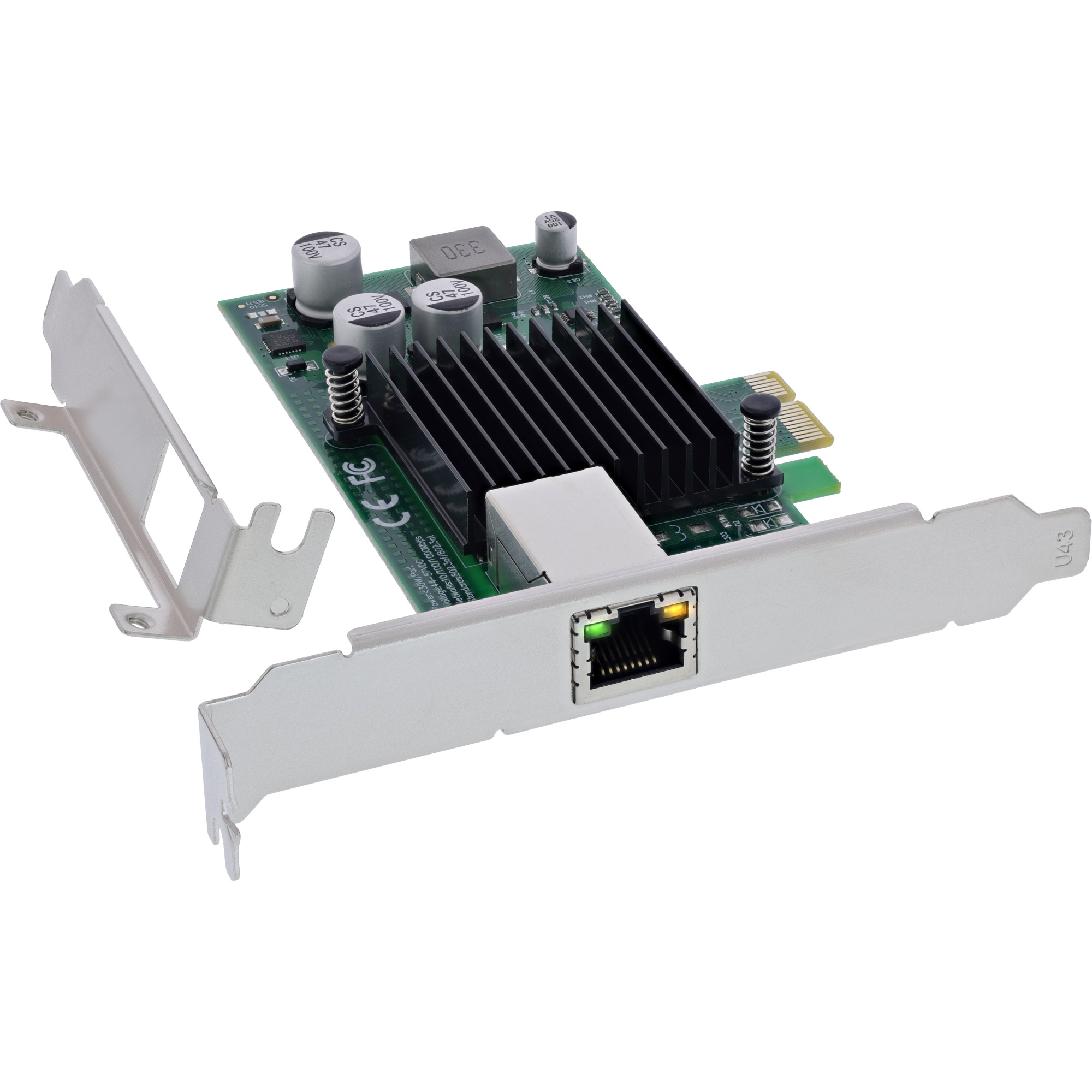 InLine 51125O interface cards/adapter Internal – image 2
