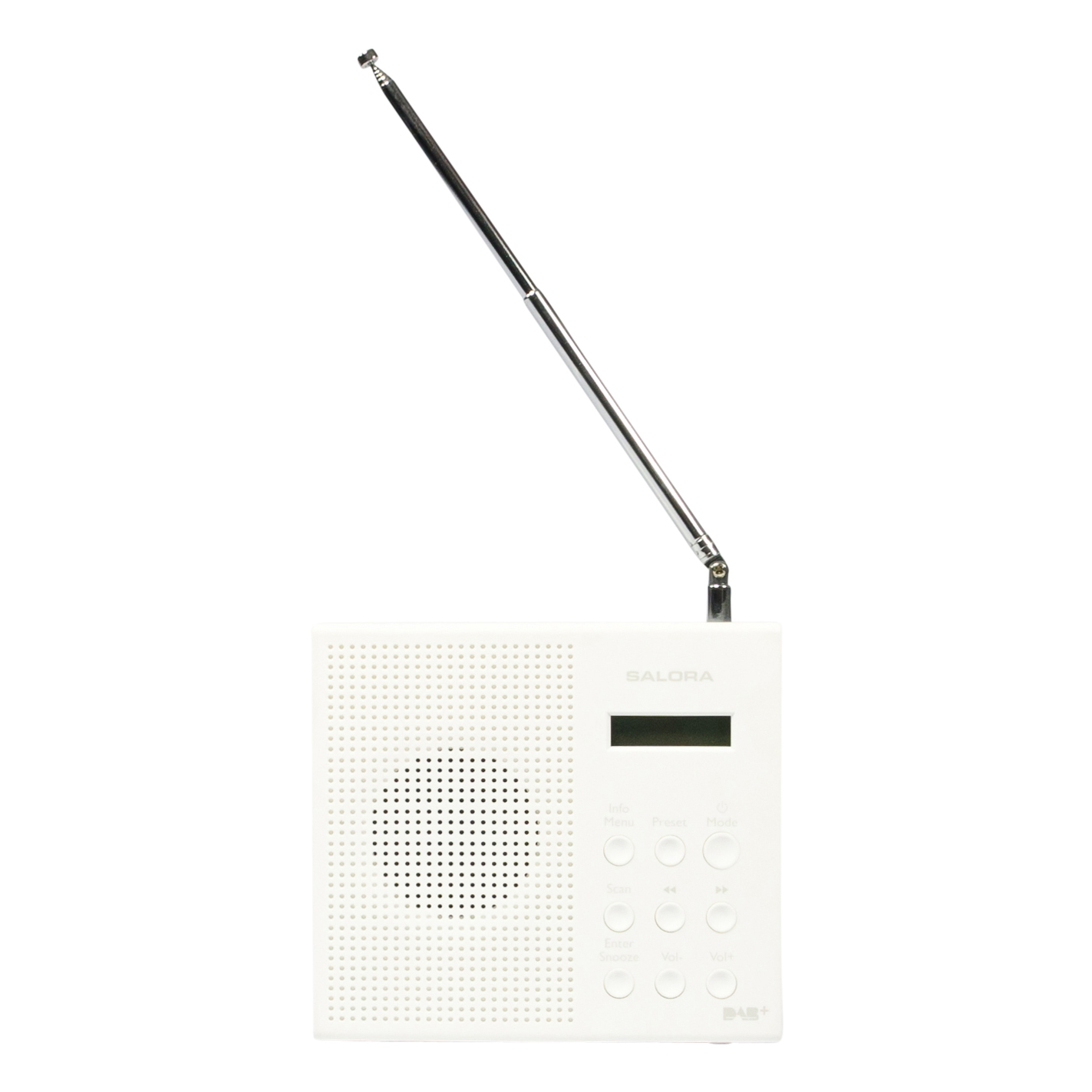 Salora DAB2010FM radio Portable Analog & digital – image 5