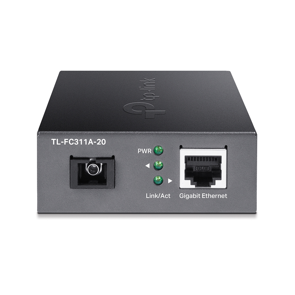 TP-Link Gigabit WDM Media Converter – image 3