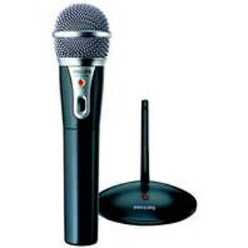 Philips Wireless Microphones