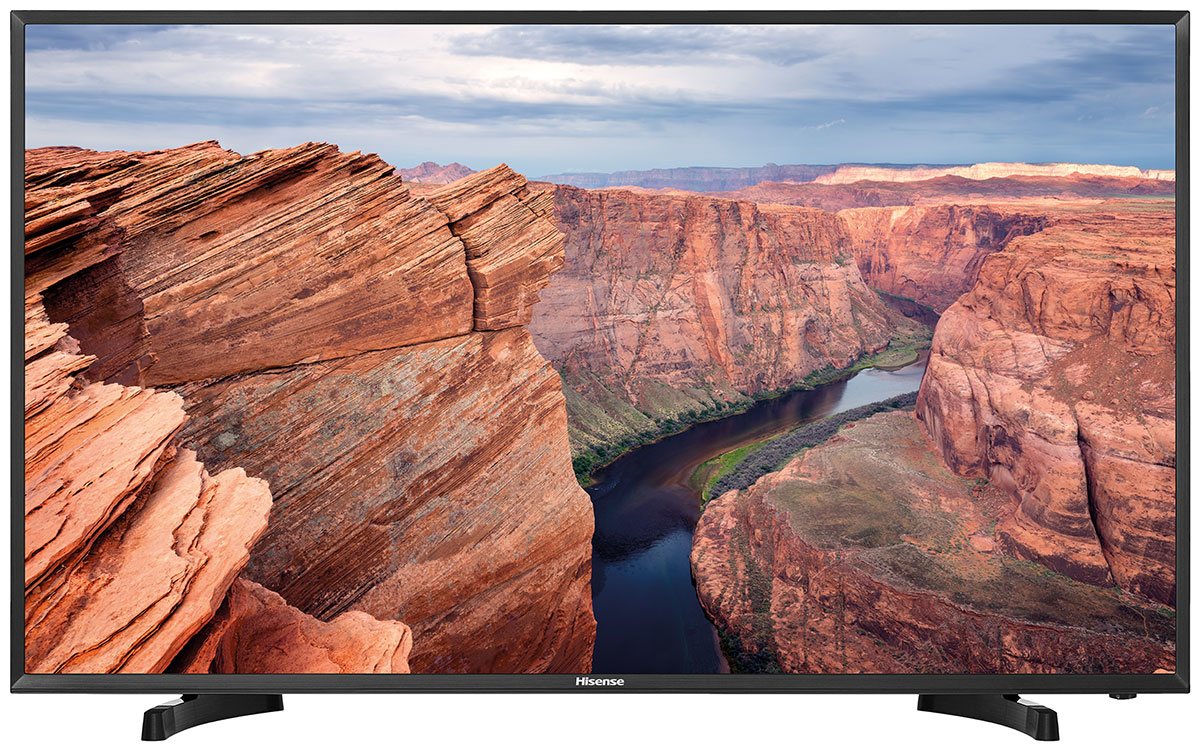Hisense H49M2100S hospitality TV – image 1