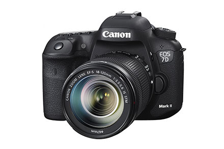 Canon 7D Mark II + 18-135mm IS STM – image 1