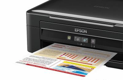 Epson L 350 Inkjet A4 – image 2