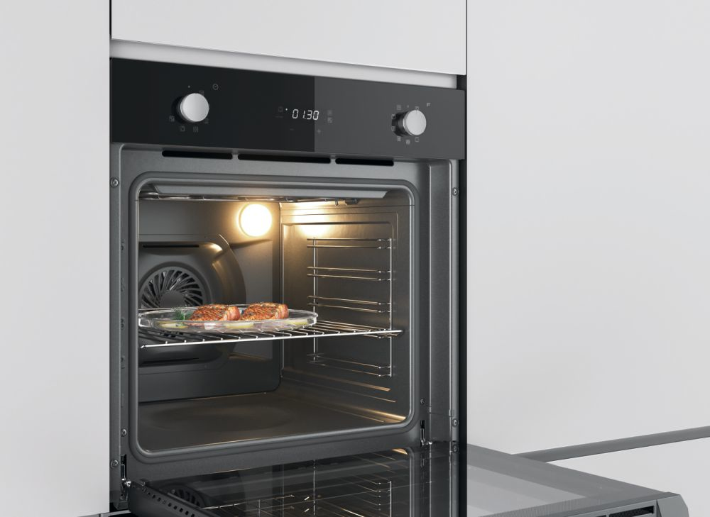 Hoover HOZ5870IN/1 70 L Stainless steel – image 3