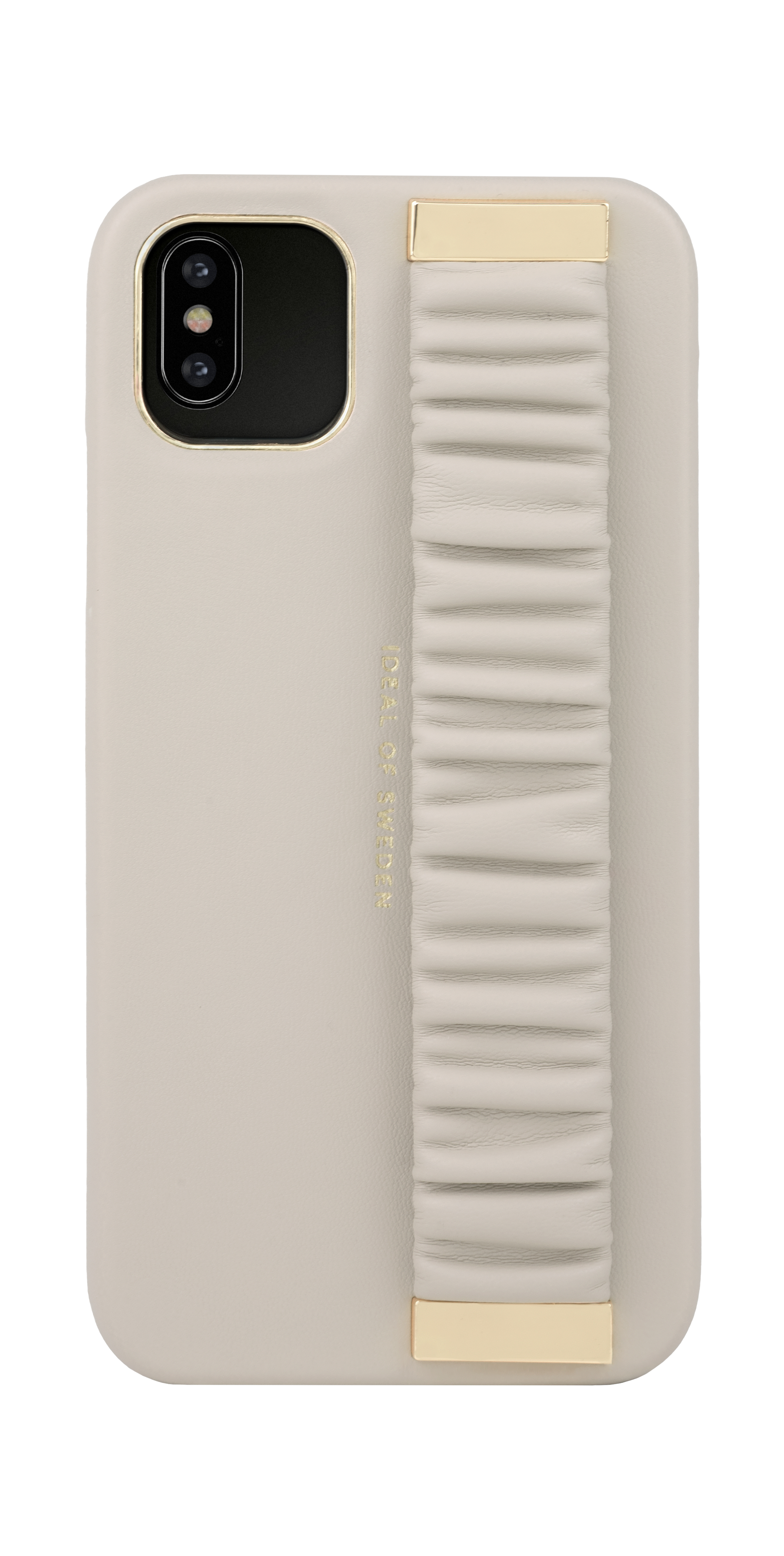 iDeal of Sweden Statemnt Case iPhone 11PM/XSM Ruffle Cream Top-Hd – image 3