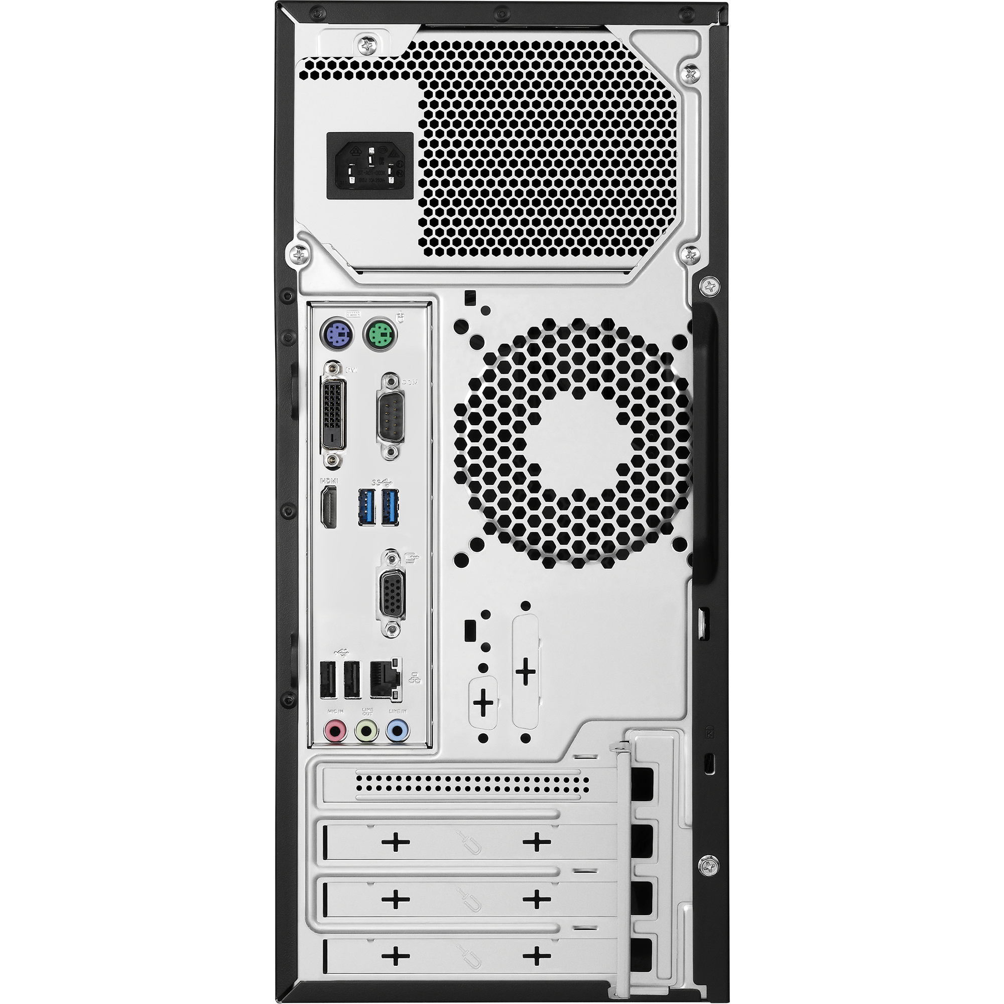 ASUS ExpertCenter D5 Tower D500TC-511400030X Intel® Core™ i5 i5-11400 – image 4