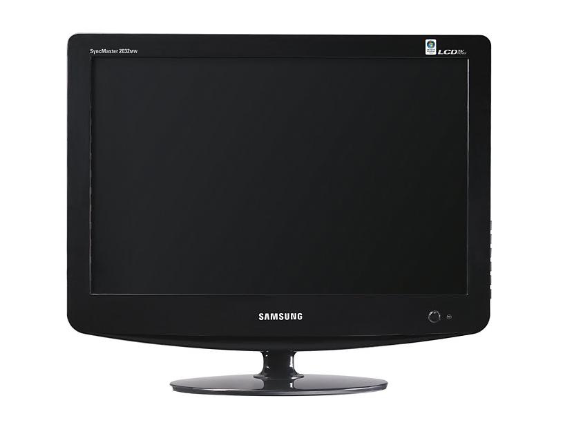 Samsung SyncMaster 2032MW – image 1