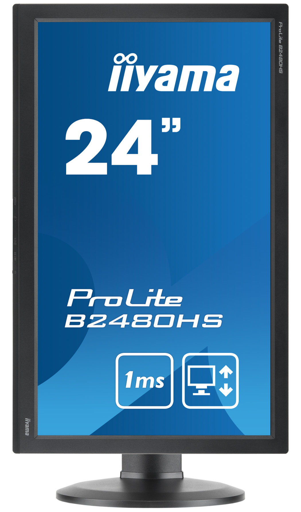 iiyama ProLite B2480HS-B2 computer monitor – image 3