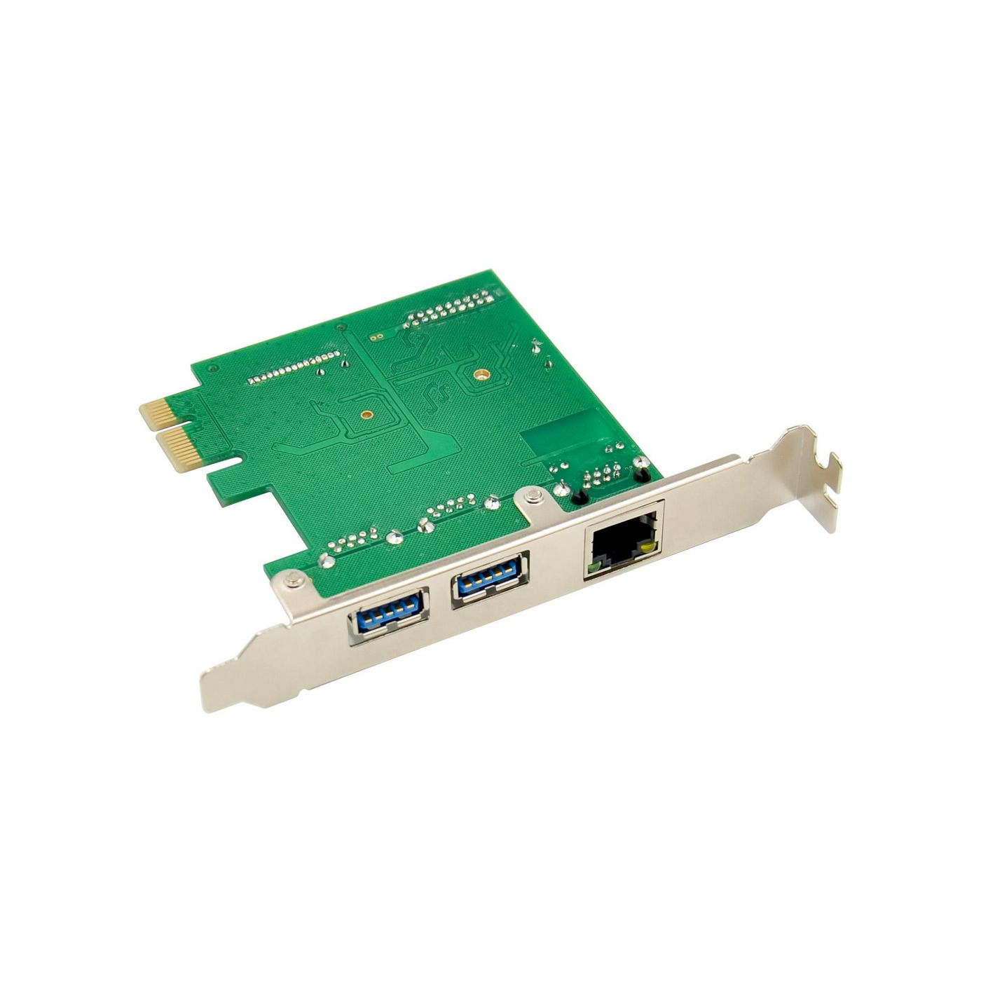 Microconnect MC-PCIEX1-RTL8153+VL805 network card Internal Ethernet 1000 Mbit/s – image 5
