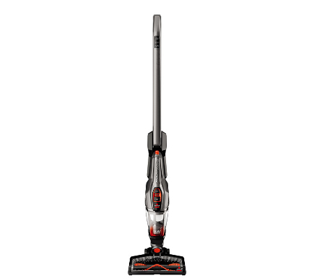 Bissell 2275N stick vacuum/electric broom 2-in-1 stick vacuum Battery Dry Bagless Black, Orange, Titanium – image 9