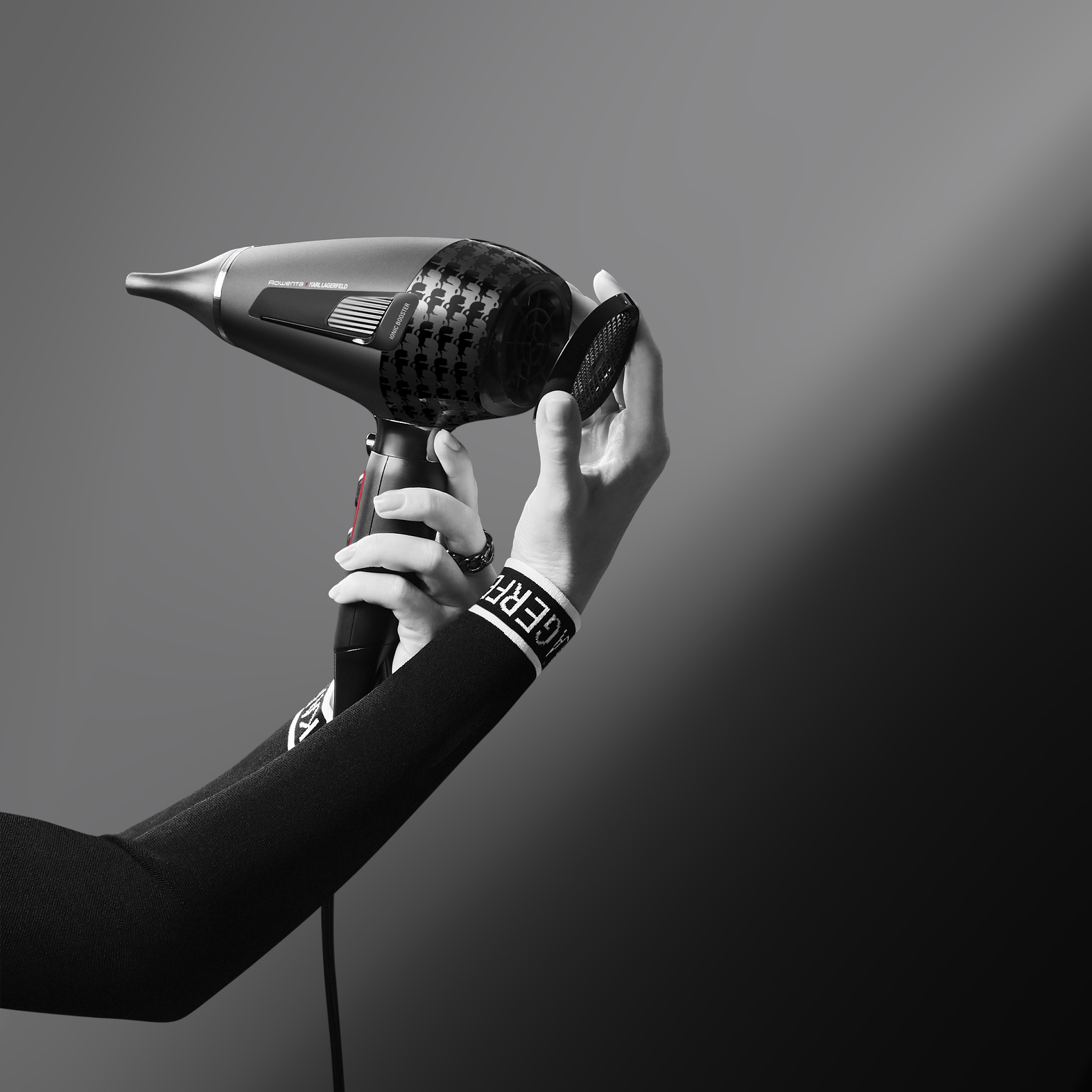 Rowenta K/Pro Stylist CV887L hair dryer – image 6