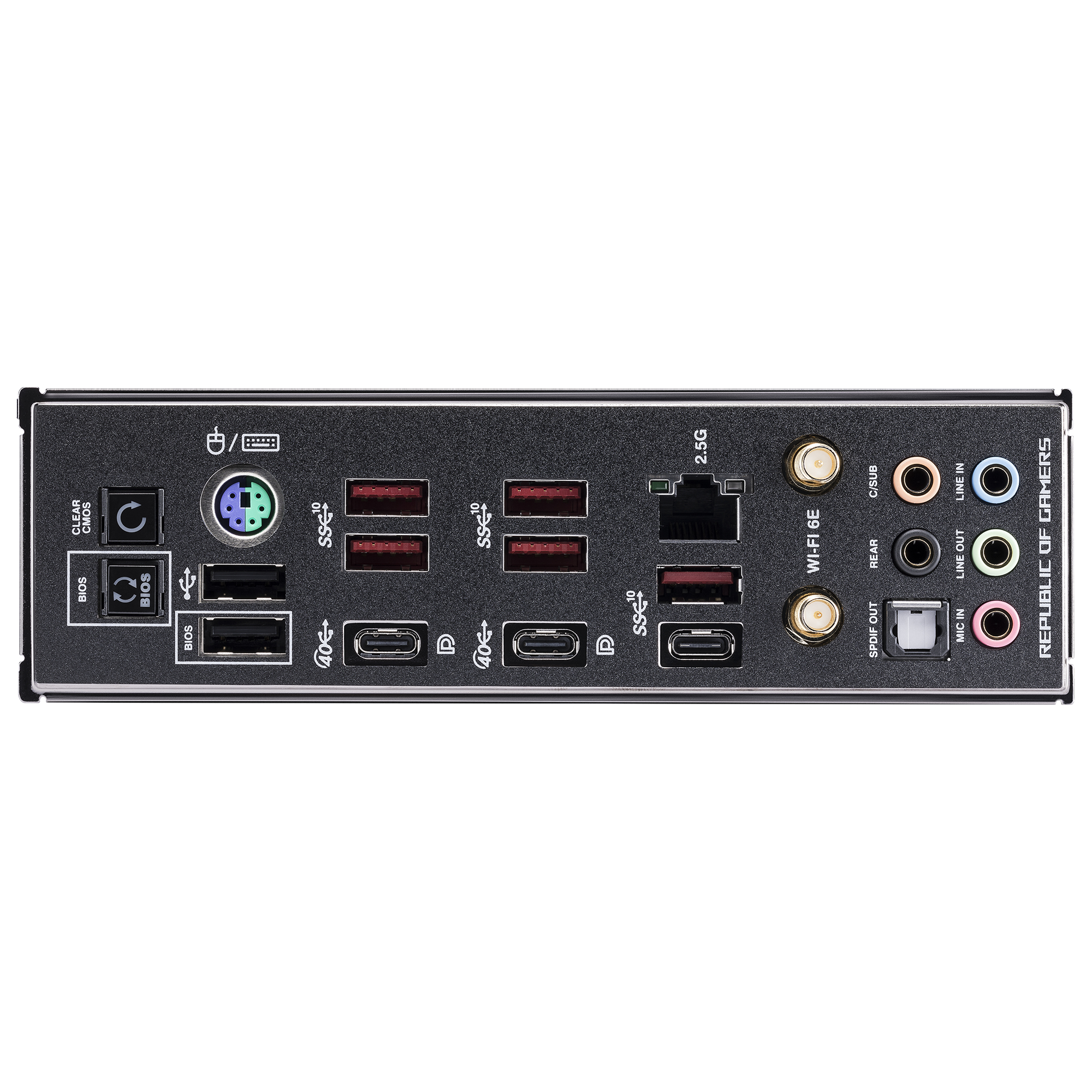 ASUS ROG CROSSHAIR X670E GENE – image 6