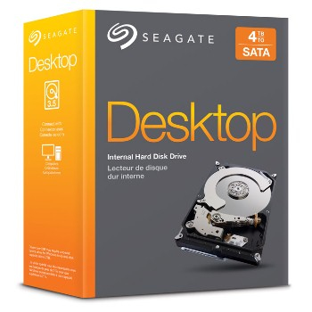 Seagate 6TB SATA III 3.5"