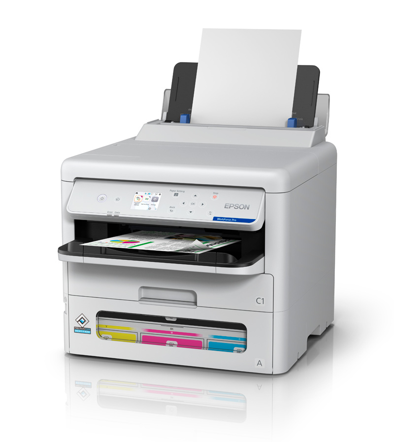 Epson EP-C800 inkjet printer Colour – image 2