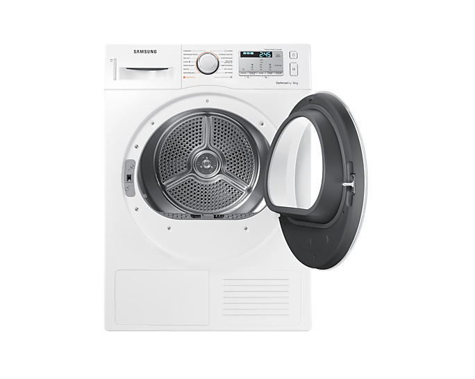 Samsung DV80M50131W tumble dryer Freestanding Front-load – image 3
