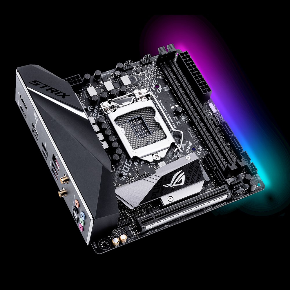 ASUS ROG STRIX B360-I GAMING – image 6