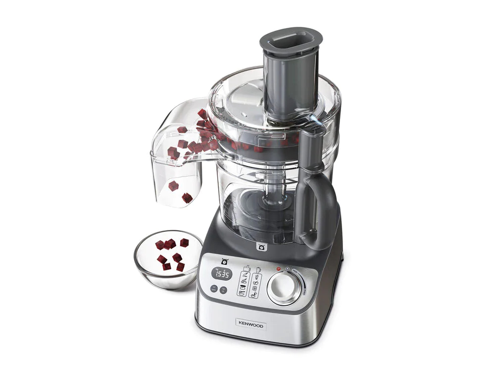 Kenwood FDM72.990SS food processor – image 6