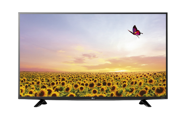 LG 49LF510V TV 124.5 cm (49") Full HD Black – image 2