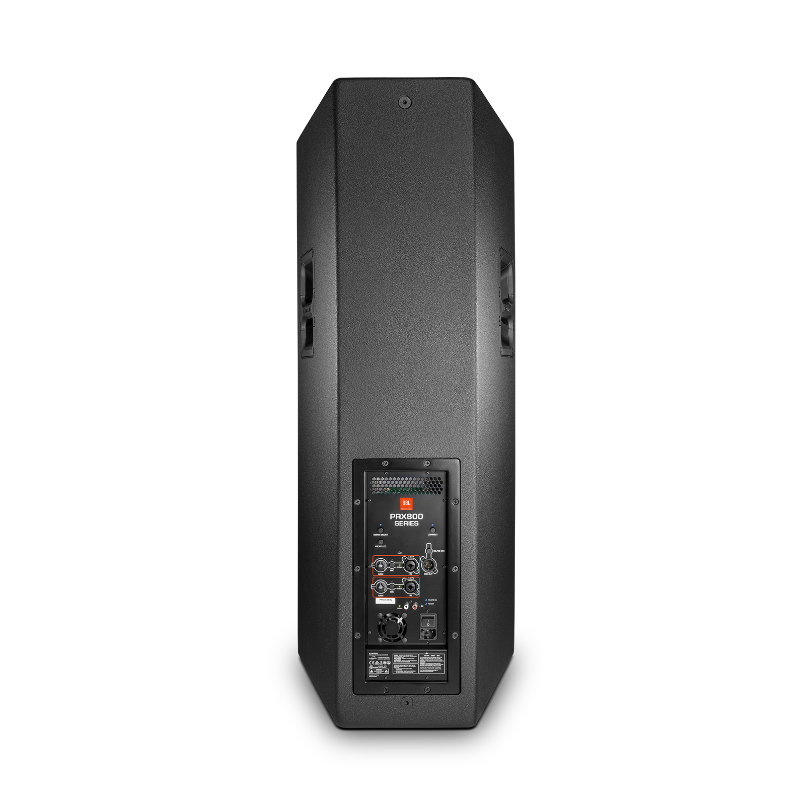 JBL PRX825 2-way Black Wired – image 3
