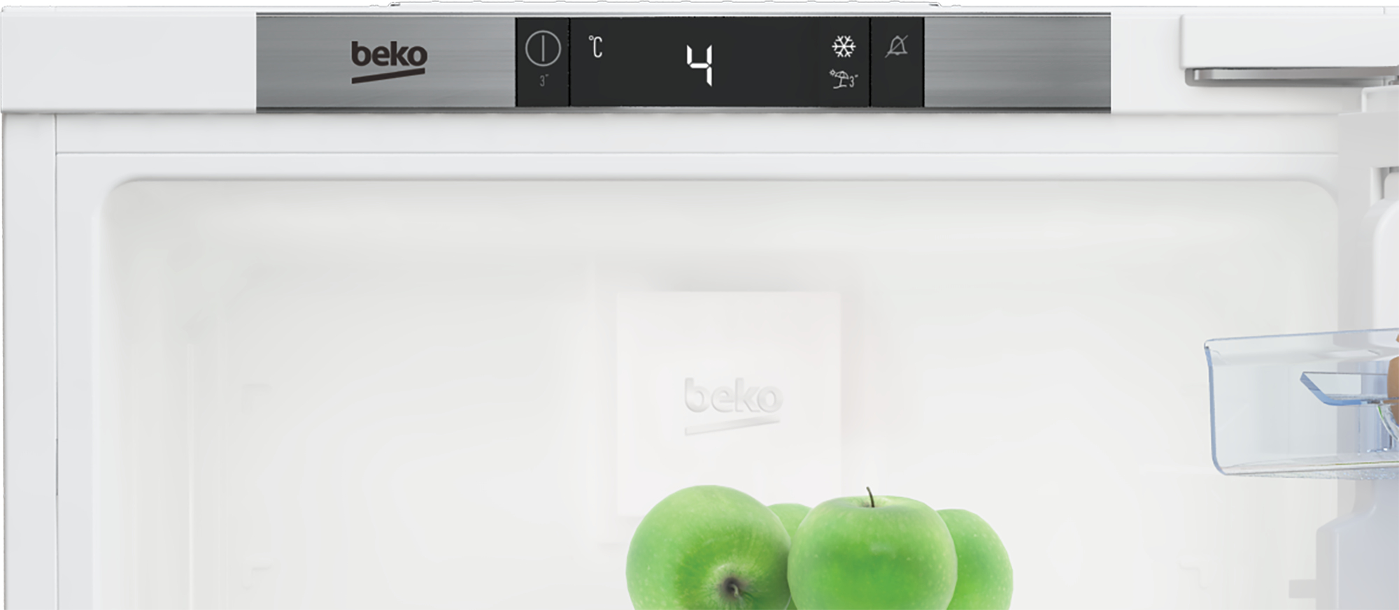 Beko BSSA315E3SFN fridge Built-in – image 2