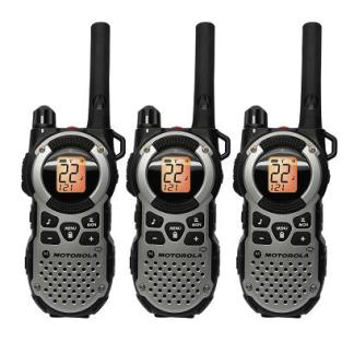 Zebra Talkabout MT352TPR