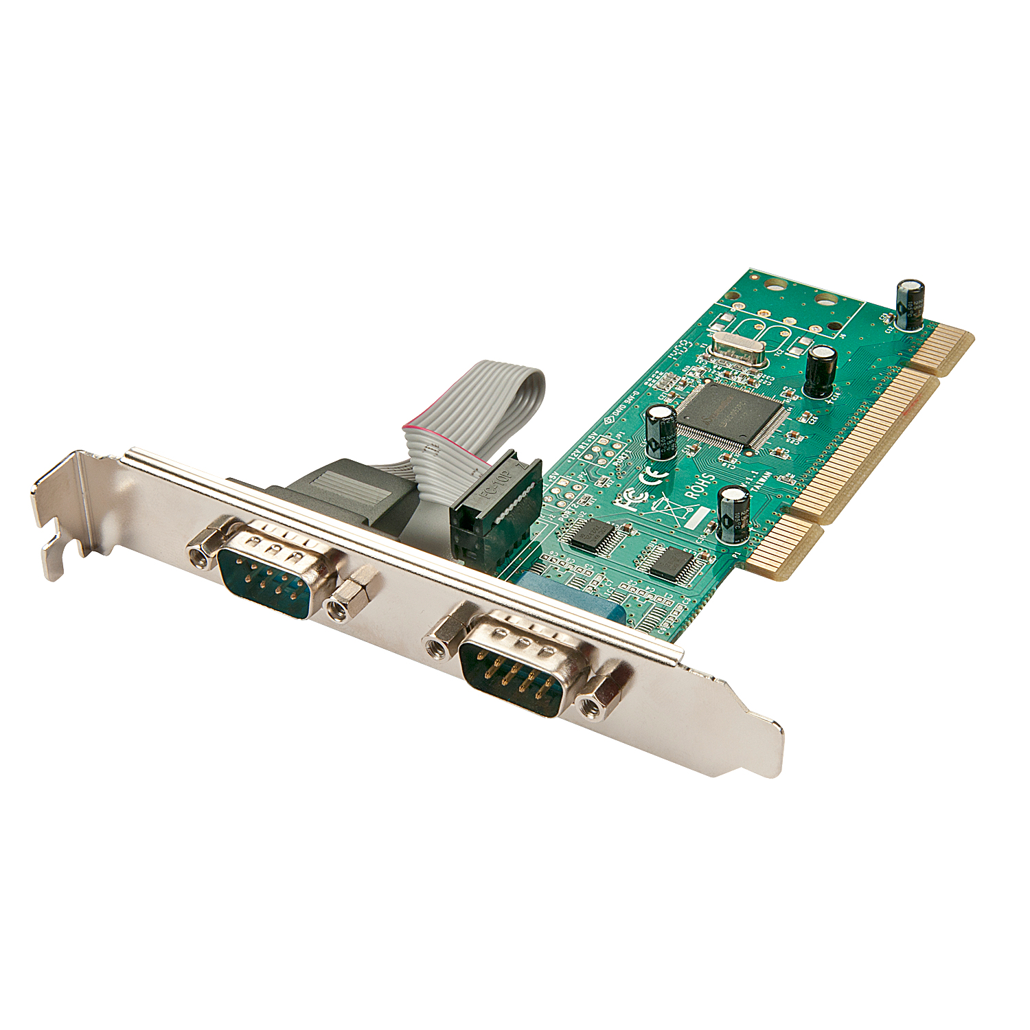 Lindy 51241 interface cards/adapter Internal Serial